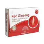 Red Ginseng Power Multi Vitamin & Mineral Tablet