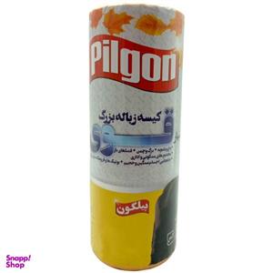 کیسه زباله پیلگون مدل BIG-zar بسته 20 عددی