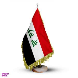پرچم رومیزی مدل عراق