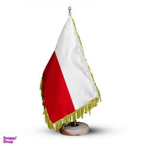 پرچم رومیزی مدل لهستان