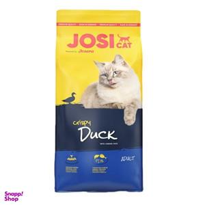 غذای خشک گربه جوسرا مدل Duck کد 002 وزن 10 کیلوگرم