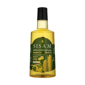 روغن مایع مخلوط ذرت و کانولا سی سام - 900 میلی لیتر