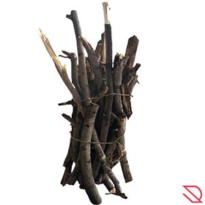 هیزم مدل 5 وزن 5 کیلوگرم