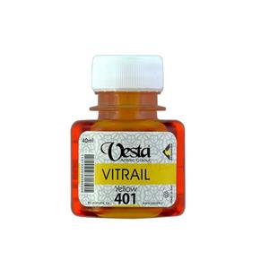 رنگ ویترای وستا کد 401 حجم 40 میلی لیتر
