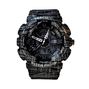 ساعت مچی عقربه‌ای مردانه اکسپونی مدل 3187