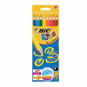 مداد رنگی 8 رنگ بیک کد 98531