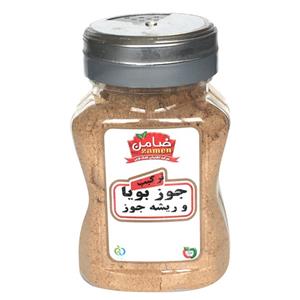ترکیب جوزبویا و ریشه جوز ضامن - 100 گرم