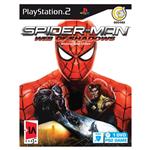 بازی Spider-Man Web Of Shadows مخصوص PS2 نشر گردو