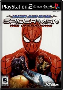 بازی Spider-Man - Web of Shadows - Amazing Allies Edition برای PS2