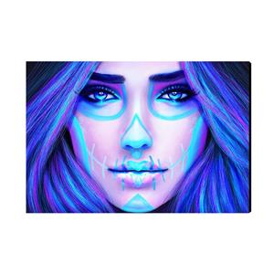 تابلو شاسی طرح بلک لایت مدل As1282