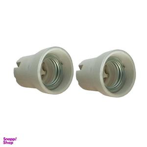 سرپیچ لامپ مدل CERE27 بسته 2 عددی -