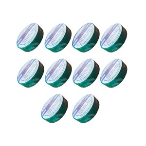 چسب برق جک اسمیت کد GRN بسته 10 عددی