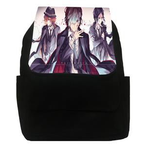 کوله پشتی طرح  انیمه سگ های ولگرد بانگو کد pd3