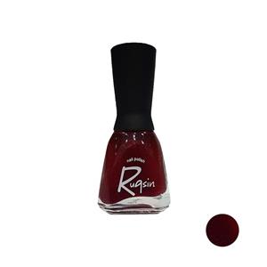 لاک ناخن راکسین شماره C14 Ruqsin Nail Polish 