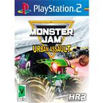 بازی Monster Jam: Urban Assault مخصوص PS2