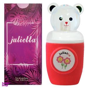 ادو پرفیوم کودک ژولییتا مدل 11 حجم 30 میلی لیتر