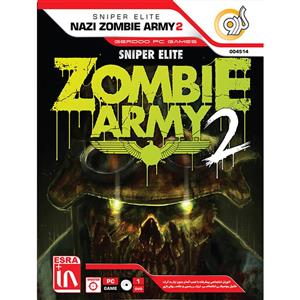 بازیSniper Elite Nazi Zombie Army 2 گردو مخصوص PC