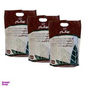 پرلیت بهکام کد P33 حجم 3 لیتر مجموعه 3 عددی