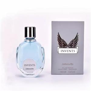 عطر جیبی جانوین مردانه جانوین مدل اینوکتوس حجم 20 میل