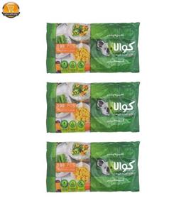 کیسه فریزر کوالا مدل 6261591800859 مجموعه 3 عددی