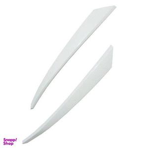 ابرویی چراغ جلو خودرو  مدل farh مناسب برای پژو 206 بسته دو عددی