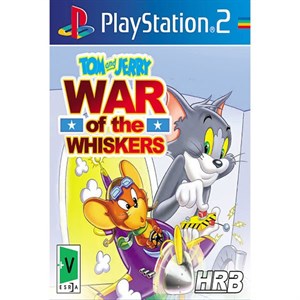 بازی tom and jerry war مخصوص ps2