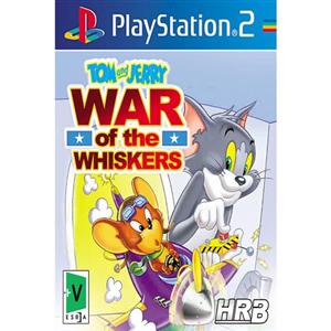 بازی tom and jerry war مخصوص ps2