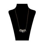 Maya Maahak MM1161 Gold Necklace For Women