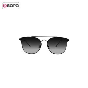 عینک آفتابی واته مدل Ditiai 9652 Black Vate Ditiai 9652 Black Sunglasses