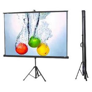 پرده نمایش برقی پروژکتور اسکوپ سایز 250 × 250 Scope Motorized Projector Screen Electric 250 x250