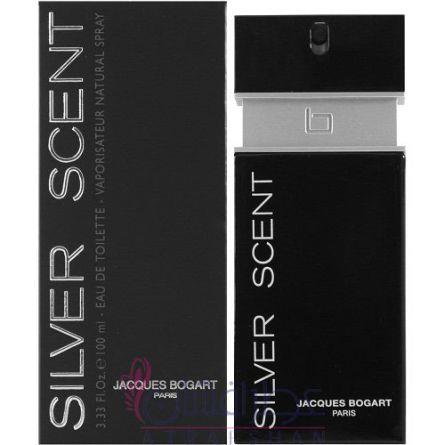 عطر ادکلن جکس بوگارت سیلور سنت اینتنس 100 میل | Bogart Silver Scent Intense