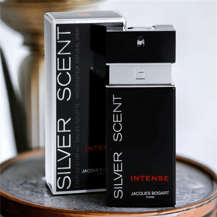عطر ادکلن جکس بوگارت سیلور سنت اینتنس 100 میل | Bogart Silver Scent Intense