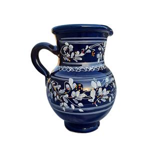 پارچ سفالی طرح نقاشی