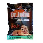غذای خشک سگ دکتر جان مدل Economy وزن 1 کیلوگرم