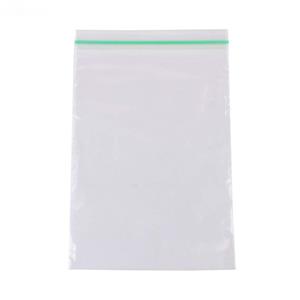 کیسه زیپ دار مدل  R13SH16 بسته 100 عددی