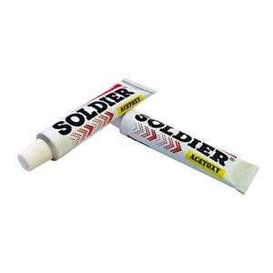 چسب آکواریوم سولجر مدل H455 حجم 30 میلی لیتر