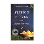 کتاب Station Eleven اثر Emily St. John Mandel انتشارات جنگل