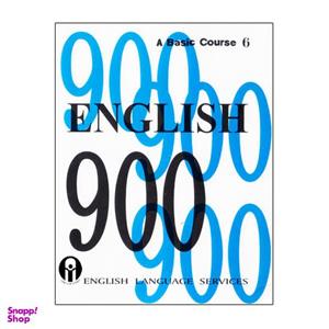 کتاب English 900 A Basic Course 6 اثر جمعی از نویسندگان انتشارات الوندپویان
