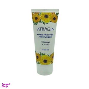 کرم مرطوب کننده عطرآگین مدل گل حجم 75 میلی لیتر