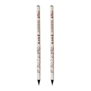 مداد مشکی ریکو مدل R 318A بسته 2 عددی