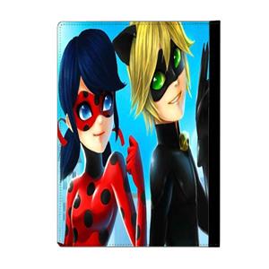 کلاسور طرح دختر کفشدوزکی کد kk10 -