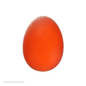 توپ تقویت مچ مدل تخم مرغی