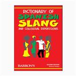 کتاب Dictionary of Spanish Slang 2nd Edition اثر Michael Mahler انتشارات مک گرا هیل 