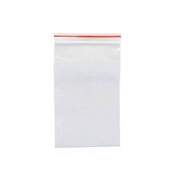 کیسه زیپ دار مدل R25SH35 بسته 100 عددی