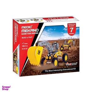 ساختنی مدیک مدل مکانو کد M207