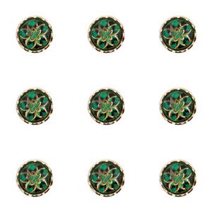 دکمه مدل ستاره کد SAB900T بسته 9 عددی