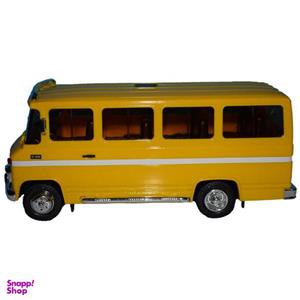 ماشین بازی طرح مینی بوس کد 2468