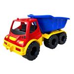 ماشین بازی پاندا مدل Dump truck