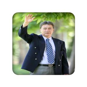زیر لیوانی طرح مشاهیر کد 1140