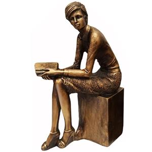 مجسمه لیلپار طرح آیشن مدل DKH-7062 B